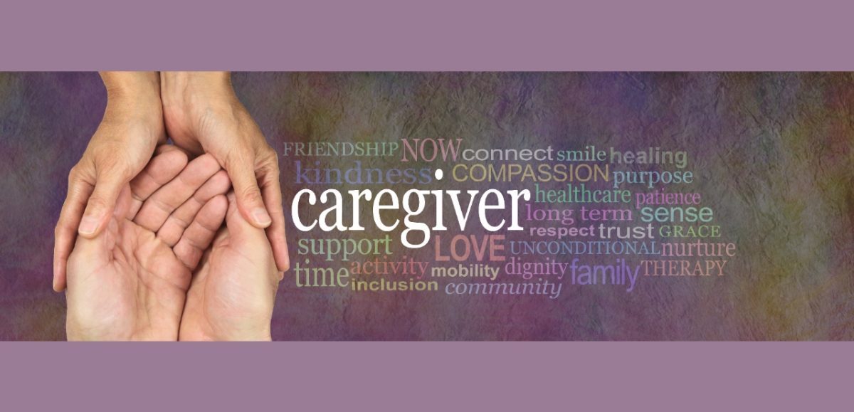 Courses to Support Caregivers Training