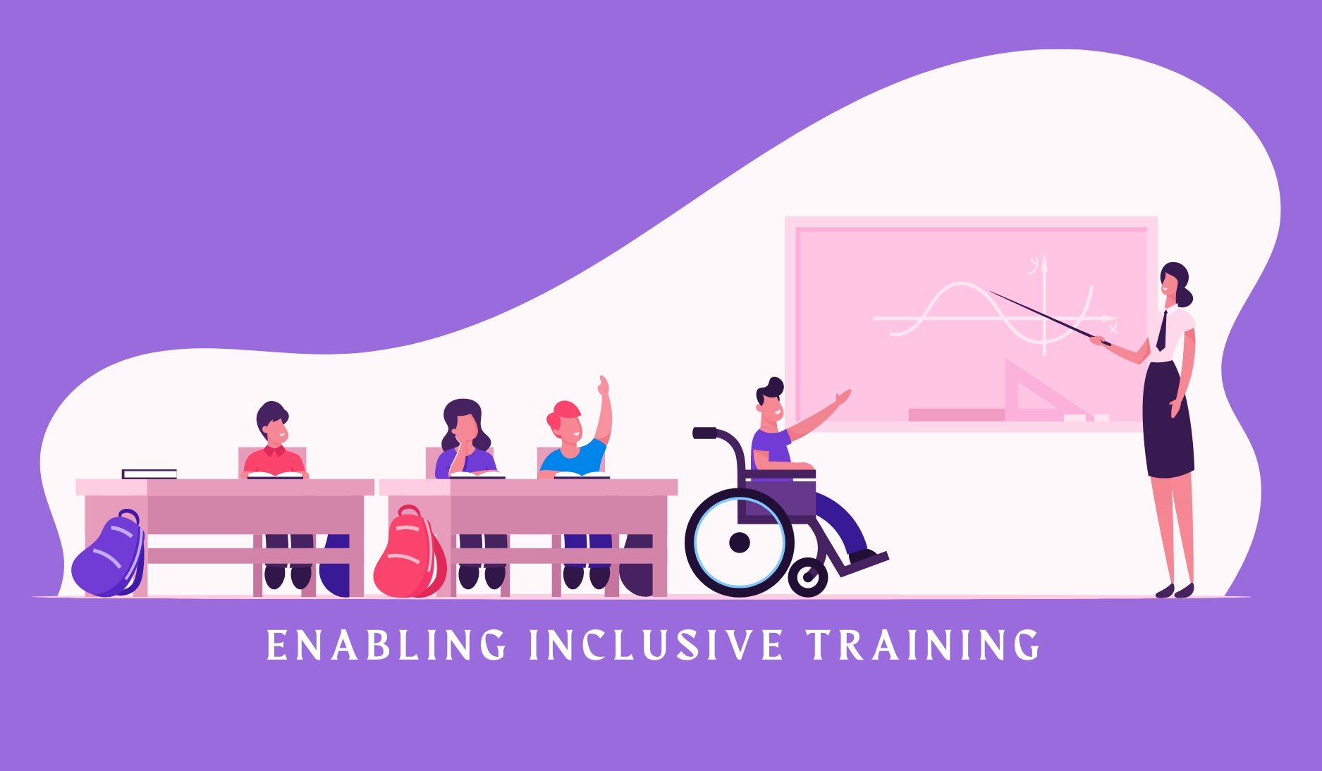 Enabling Inclusive Training